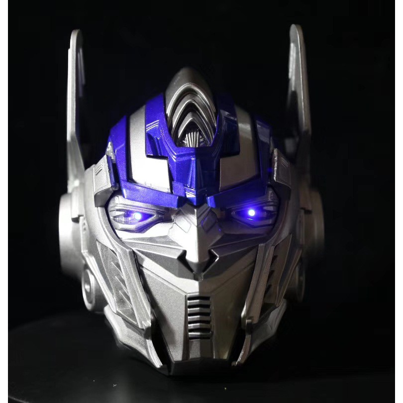 Optimus Transformers Wireless Bluetooth Speaker Subwoofer Small Audio ...