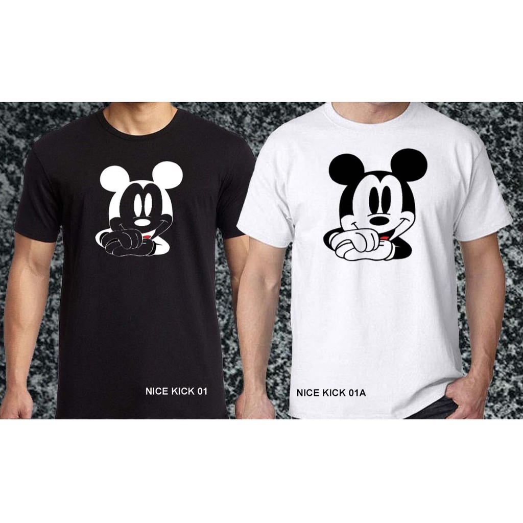 mickey mouse shirt design
