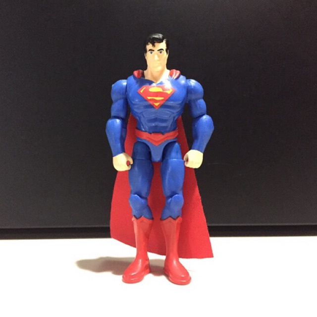 Superman DC Spinmaster | Shopee Philippines