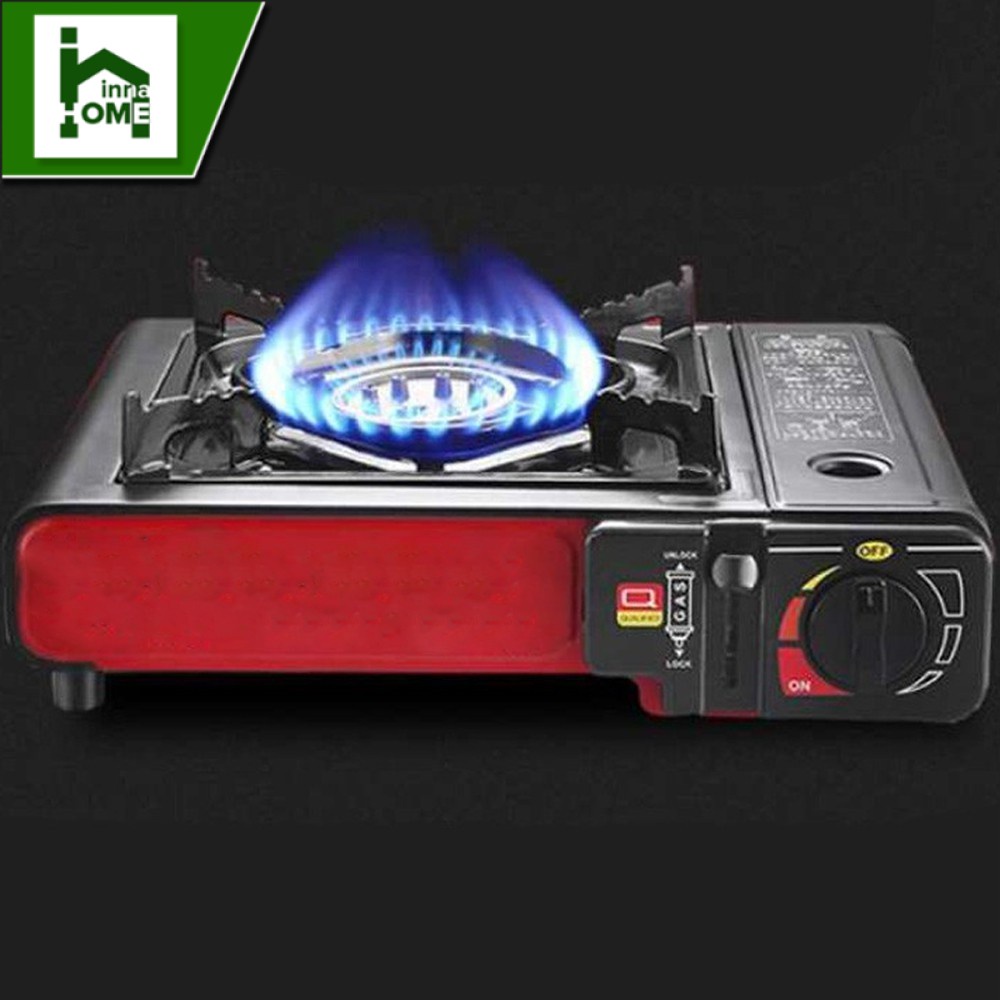 Inna Portable Butane Gas Stove (Black) AS470 Shopee Philippines