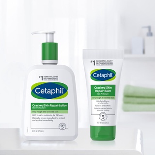 Cetaphil Cracked Skin Repair Lotion 473ml | Shopee Philippines