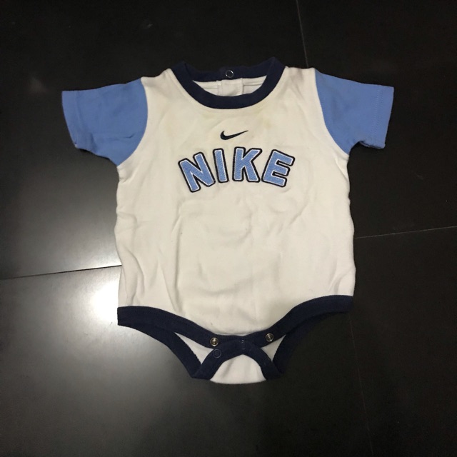 nike baby onesies
