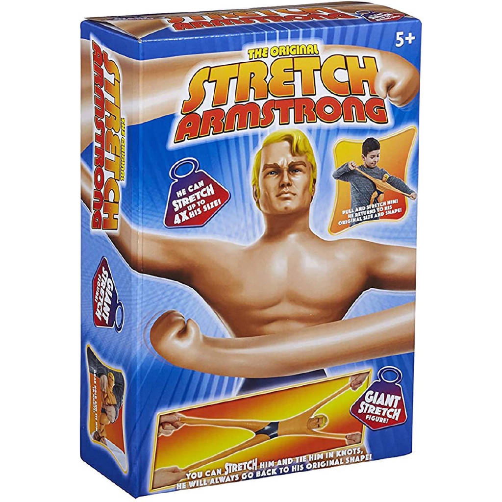 stretch armstrong toy story