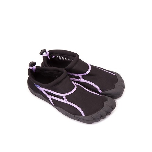 aqua shoes black