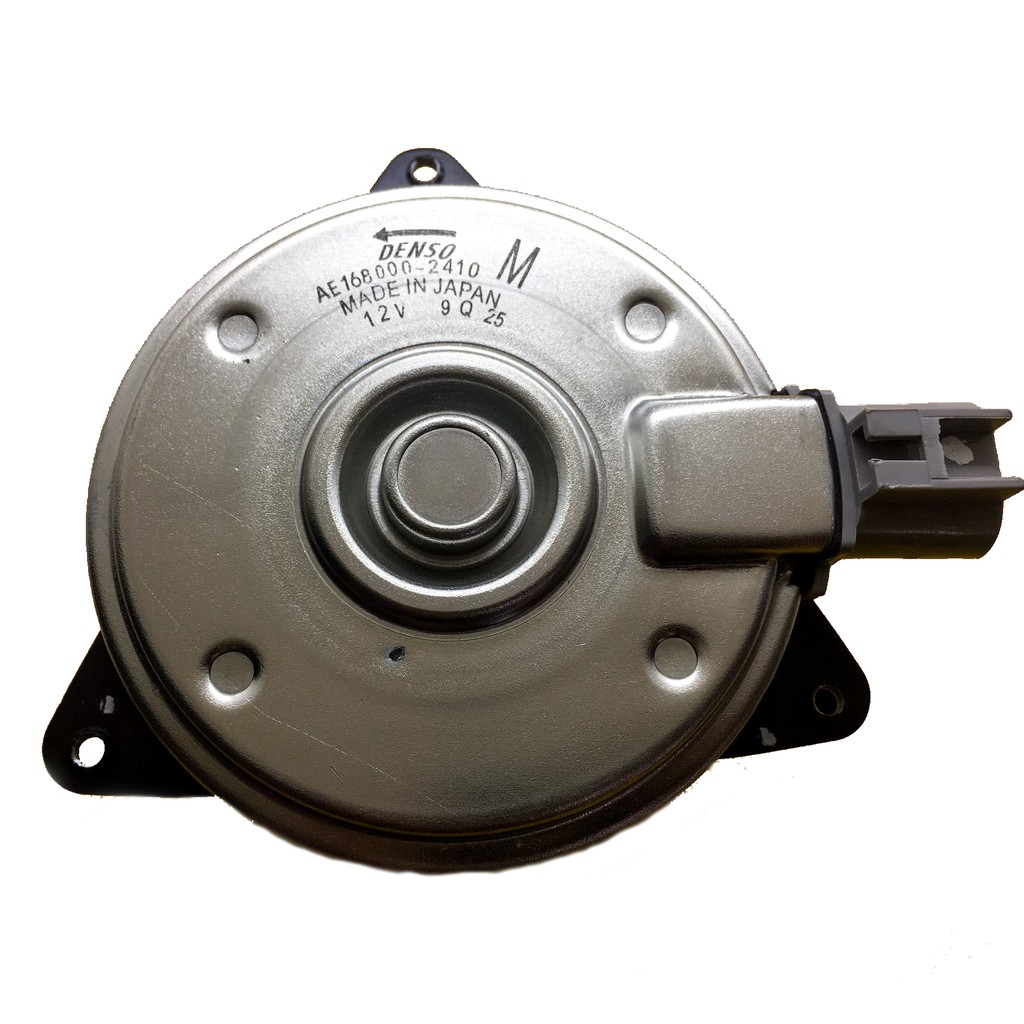 RADIATOR FAN MOTOR TOYOTA AVANZA 2011 - UP [168000 - 2410] | Shopee ...