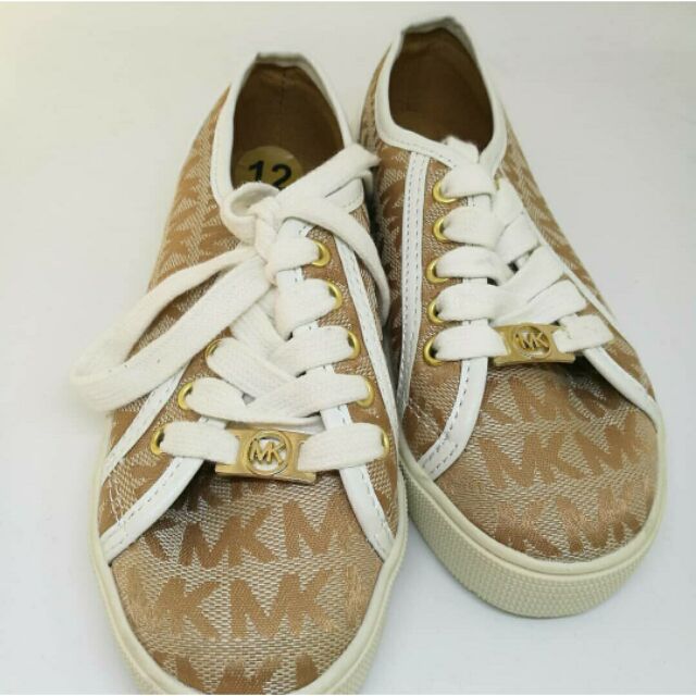 michael kors children's shoes