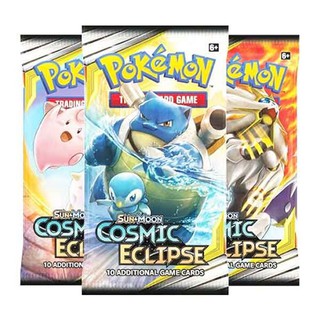 Buy Pokemon Cosmic Eclipse Booster Box - Pokemon Sun and Moon: Cosmic Eclipse Booster Box Opening ... / Geek out and get the best value on pokemon booster boxes cosmic eclipse booster box for only $549.99 at full grip games.