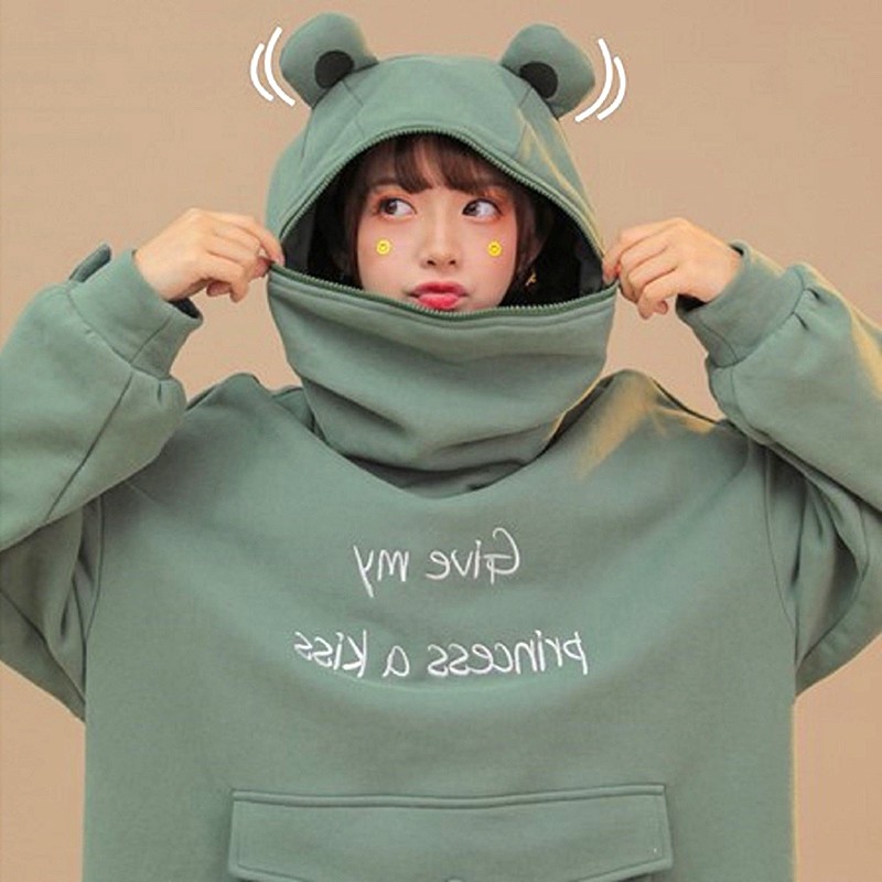 sweater hoodie big size