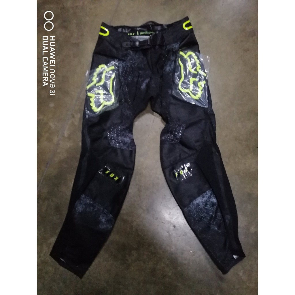 fox downhill trousers