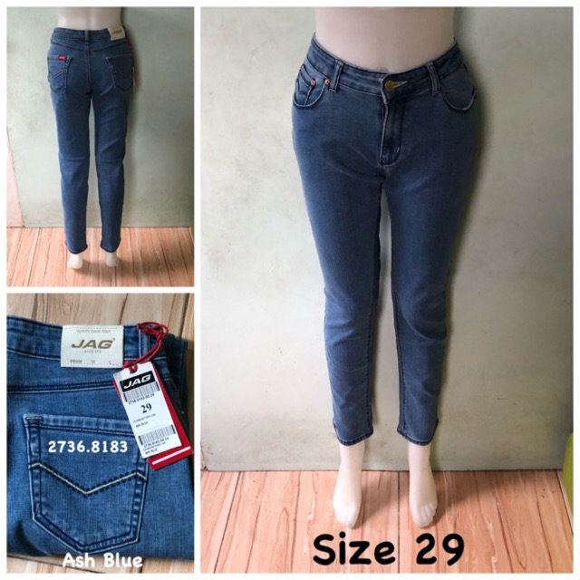 blue ladies jeans