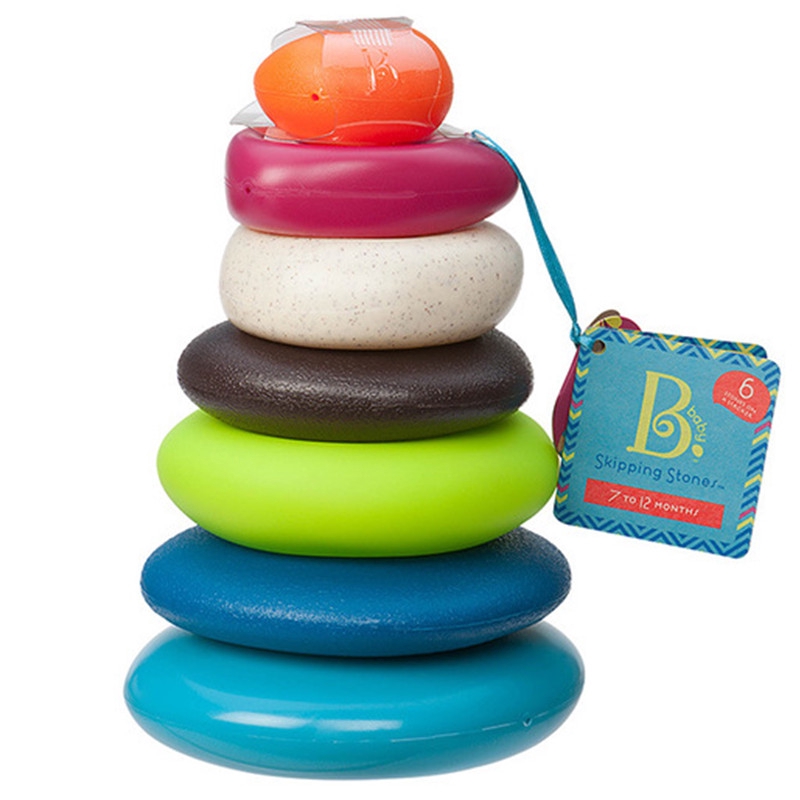 stacking rings baby toy