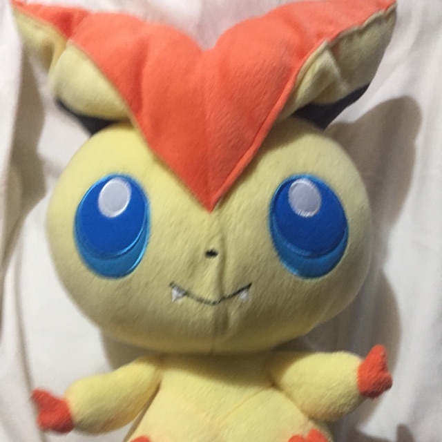 victini plush