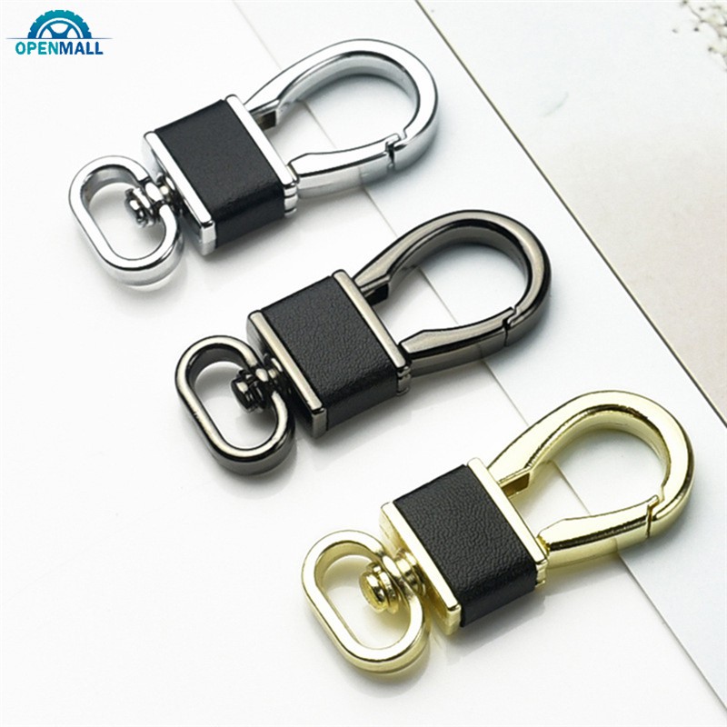 Fashion Alloy Metal Keyfob Gift Car Keyring Keychain Key Chain Ring Accessory 