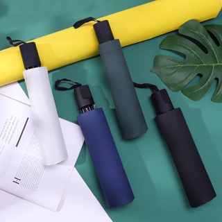 New 3 fold 8 bone folding umbrella UV protection sunscreen umbrella manual umbrella X302