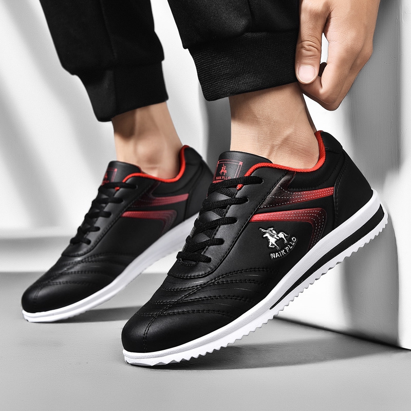 men's casual fashion sports shoes