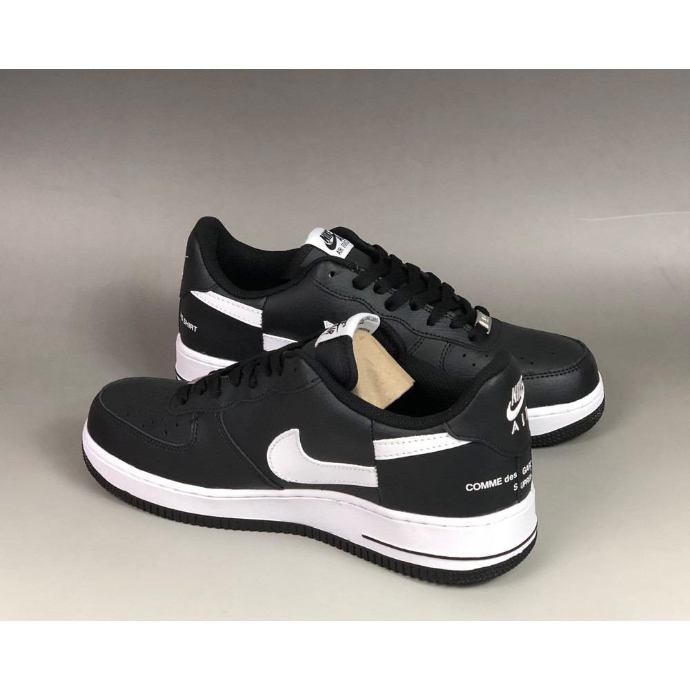 supreme x comme des garçons x nike air force 1 low