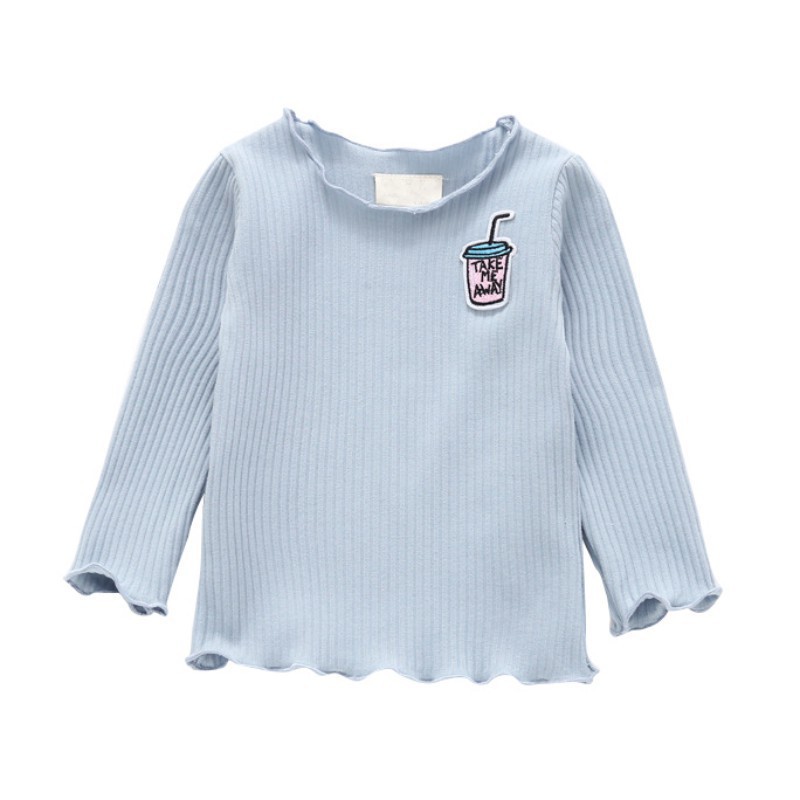 baby girl full sleeve t shirt