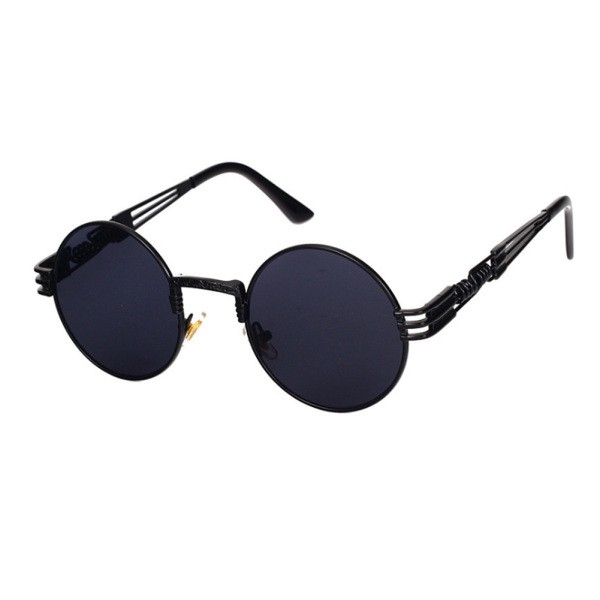 round goggles for men