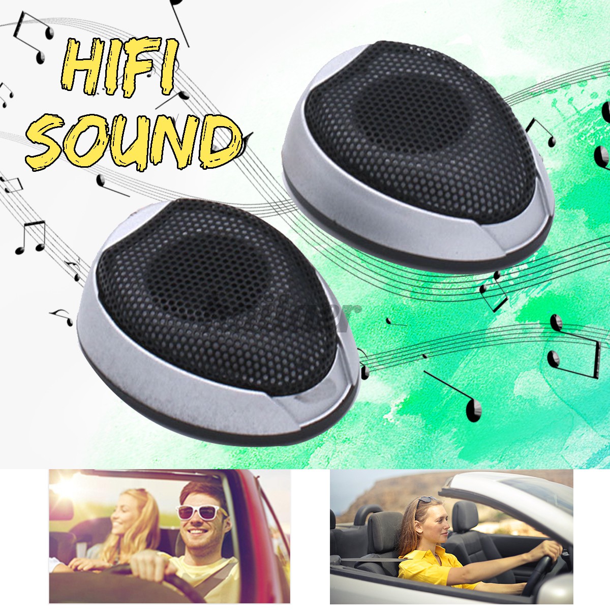 loudspeaker set