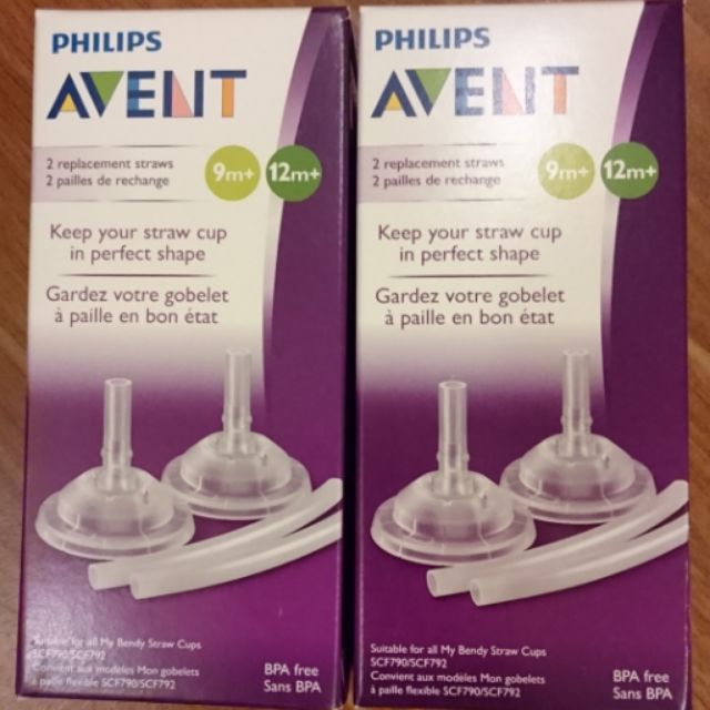 avent straw replacement