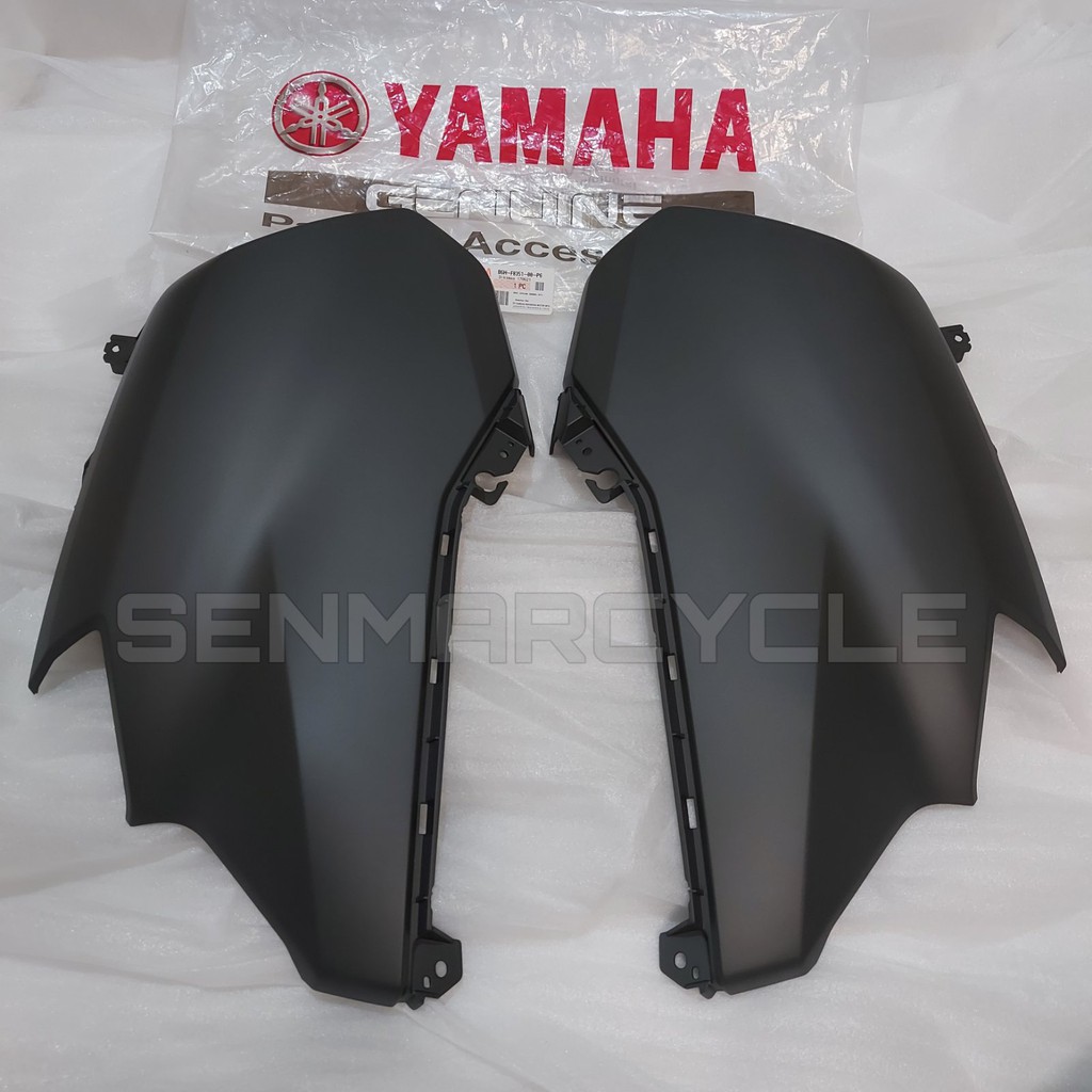 Body Cowling Nmax V Matte Black Original Yamaha Shopee Philippines