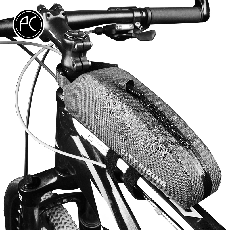 front bike panniers