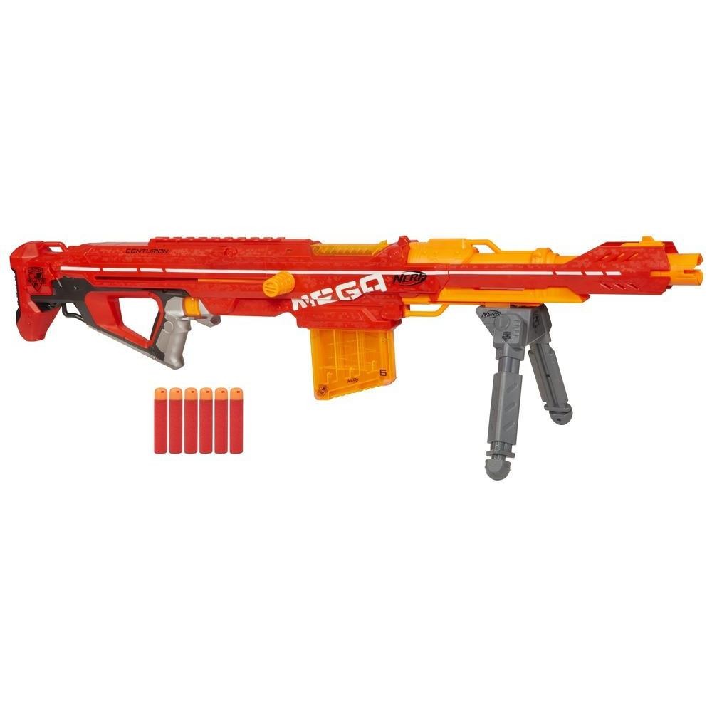 nerf mega