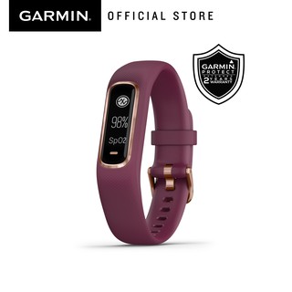 garmin exercise tracker