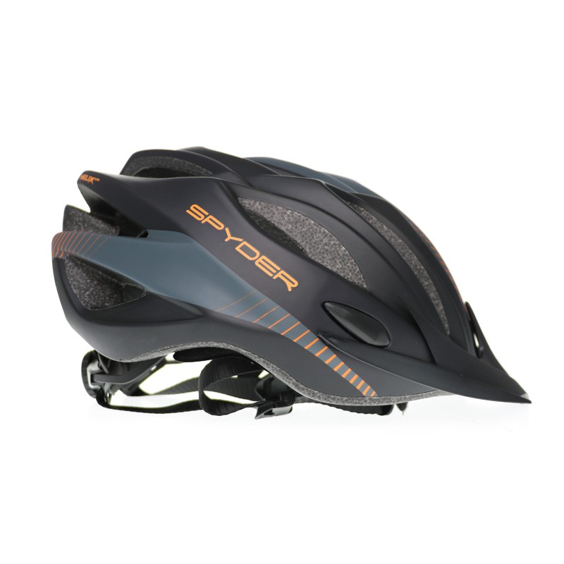 spyder mountain bike helmet