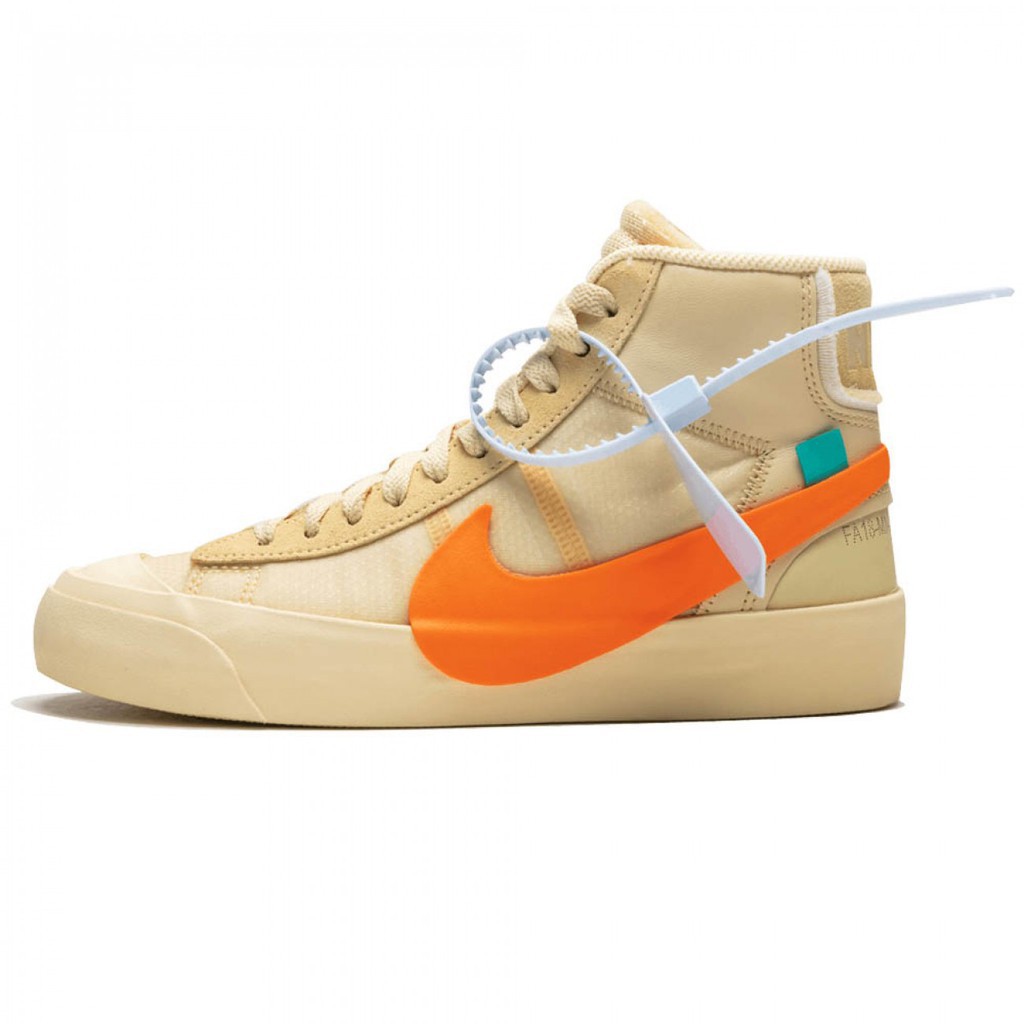 off white x blazer mid all hallows eve