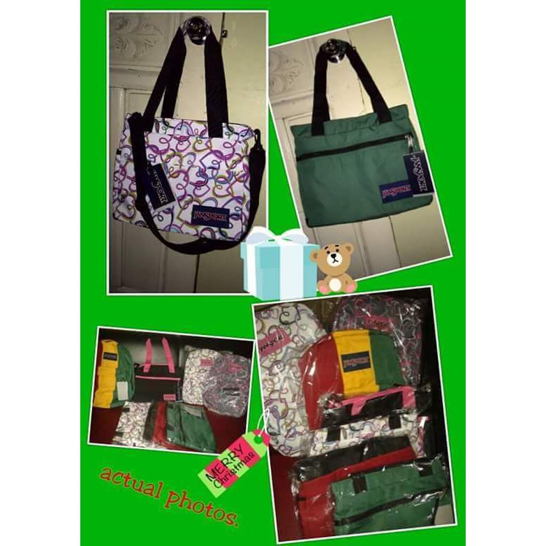 jansport tote bag with laptop sleeve