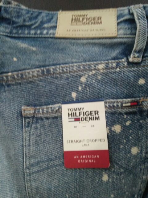 hilfiger denim an american original