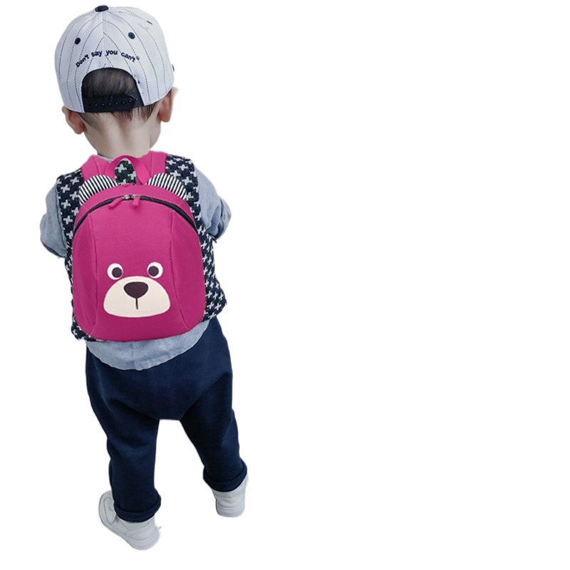 Comfortable Preschool Backpack Kindergarten Nursery School Kids