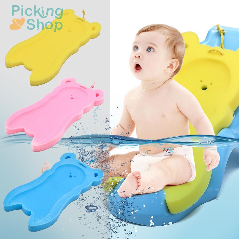 infant bath tub sponge