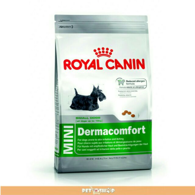 dermacomfort mini royal canin