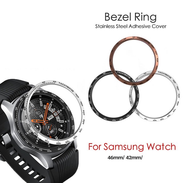 galaxy watch 46mm bezel ring