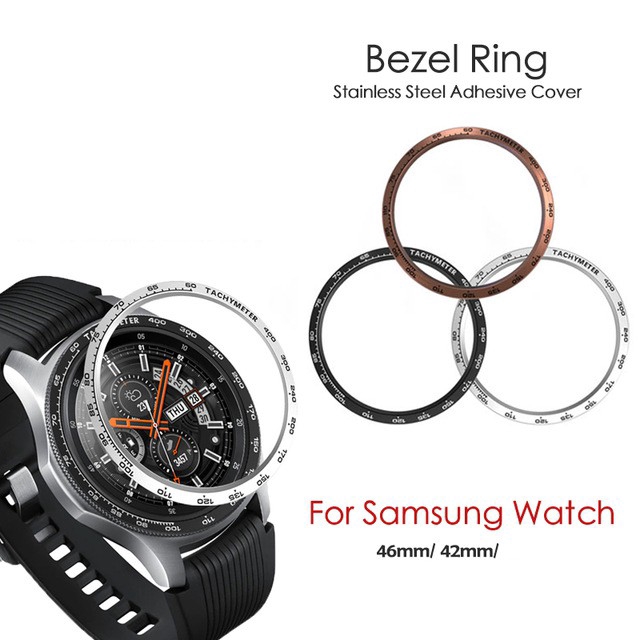 samsung watch 46mm bezel