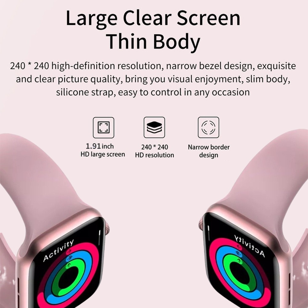 Original Huawei Smart Watch S 7 Smart Watch Waterproof Sleep Management Watch Women Men Support Fili