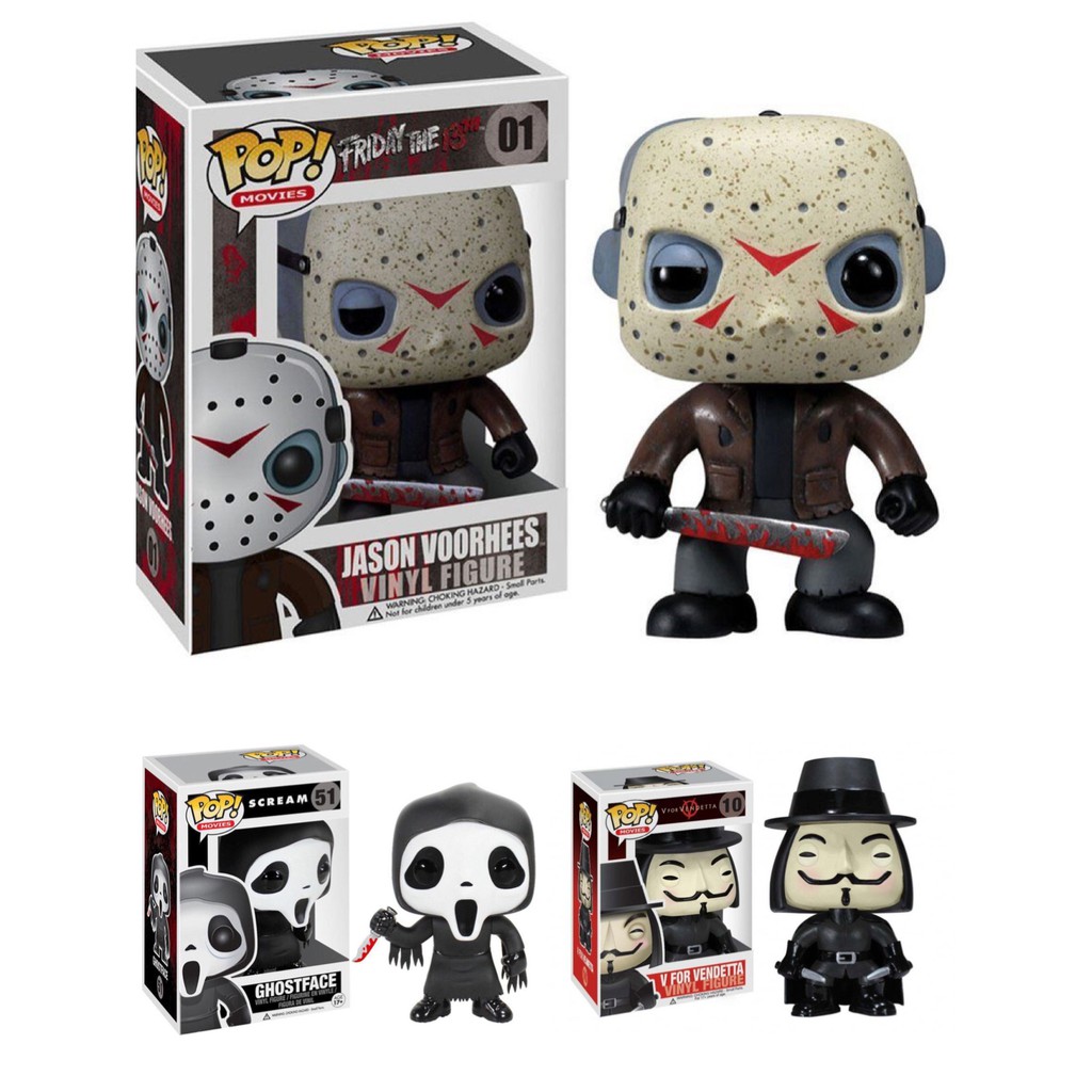 v for vendetta funko pop