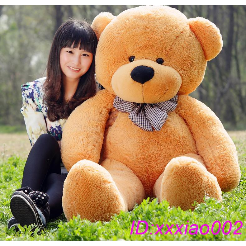 1 meter teddy bear