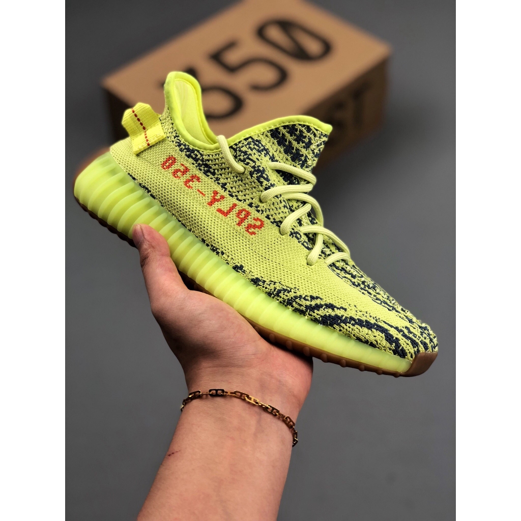 yeezy frozen yellow womens