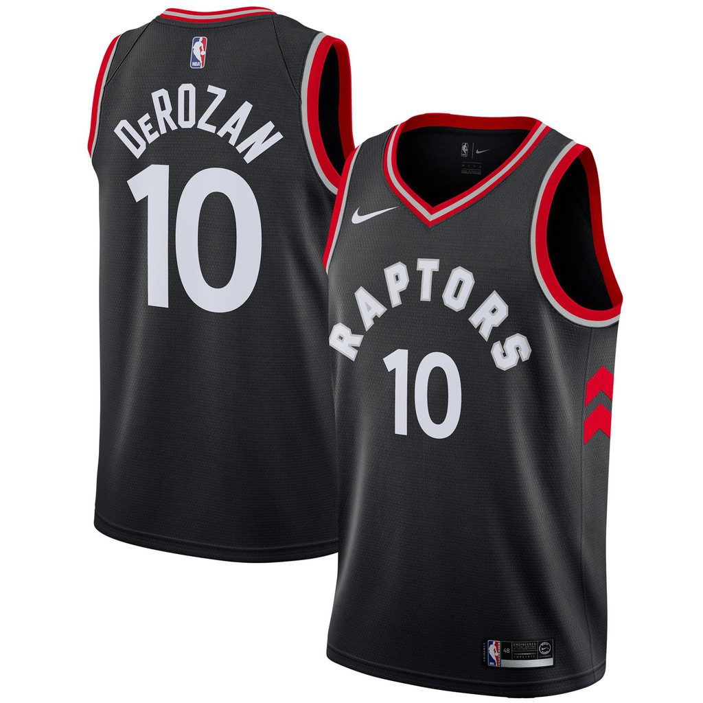 derozan jersey raptors