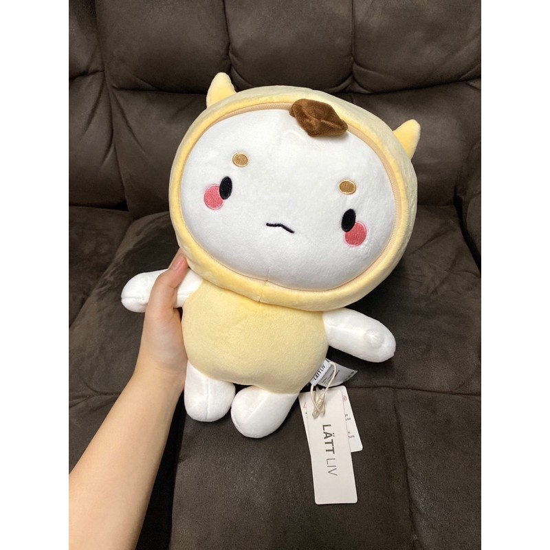 mr buckwheat plush