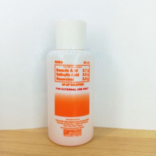 RHEA Ap Ap Solution For Treatment Shopee Philippines