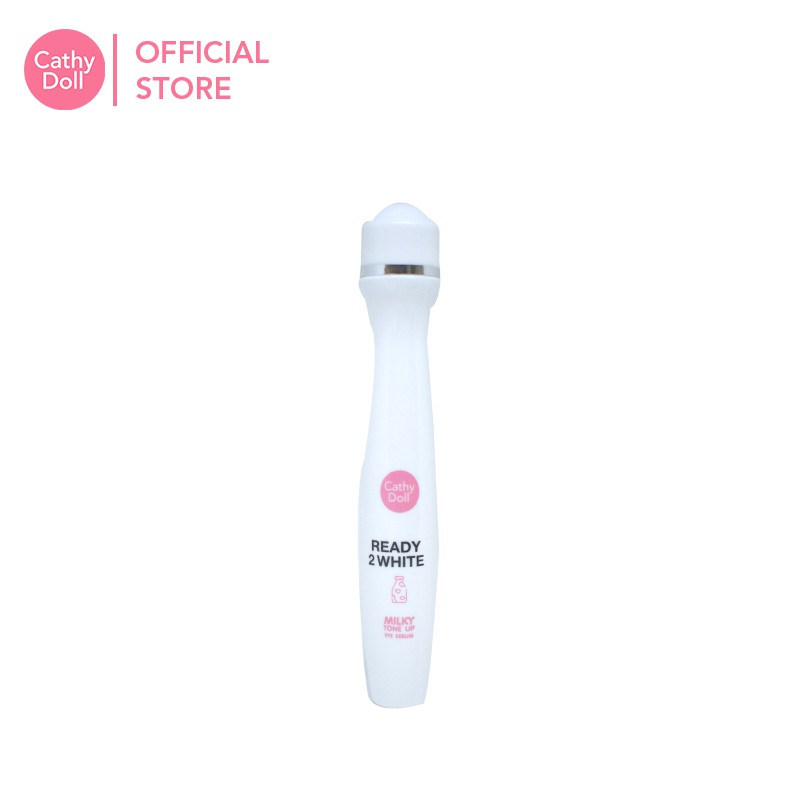 milky tone up eye serum