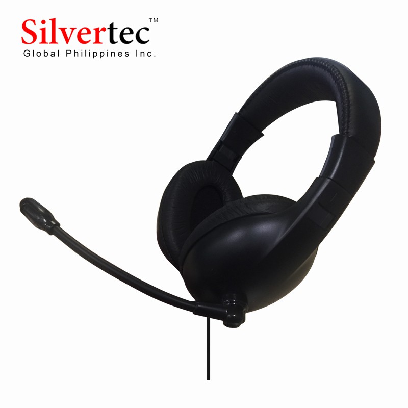 pc headset with mic