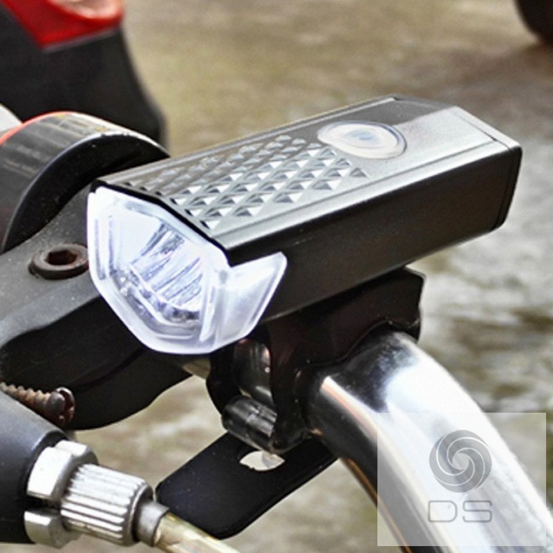 usb powered bike light