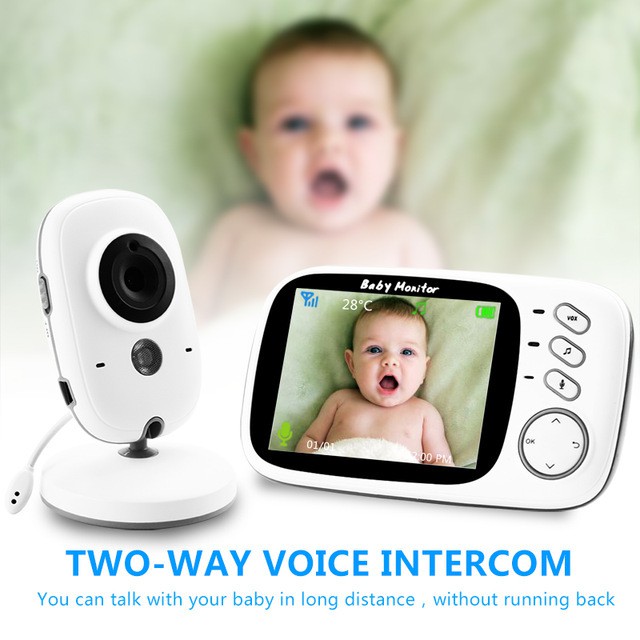 baby radio monitor