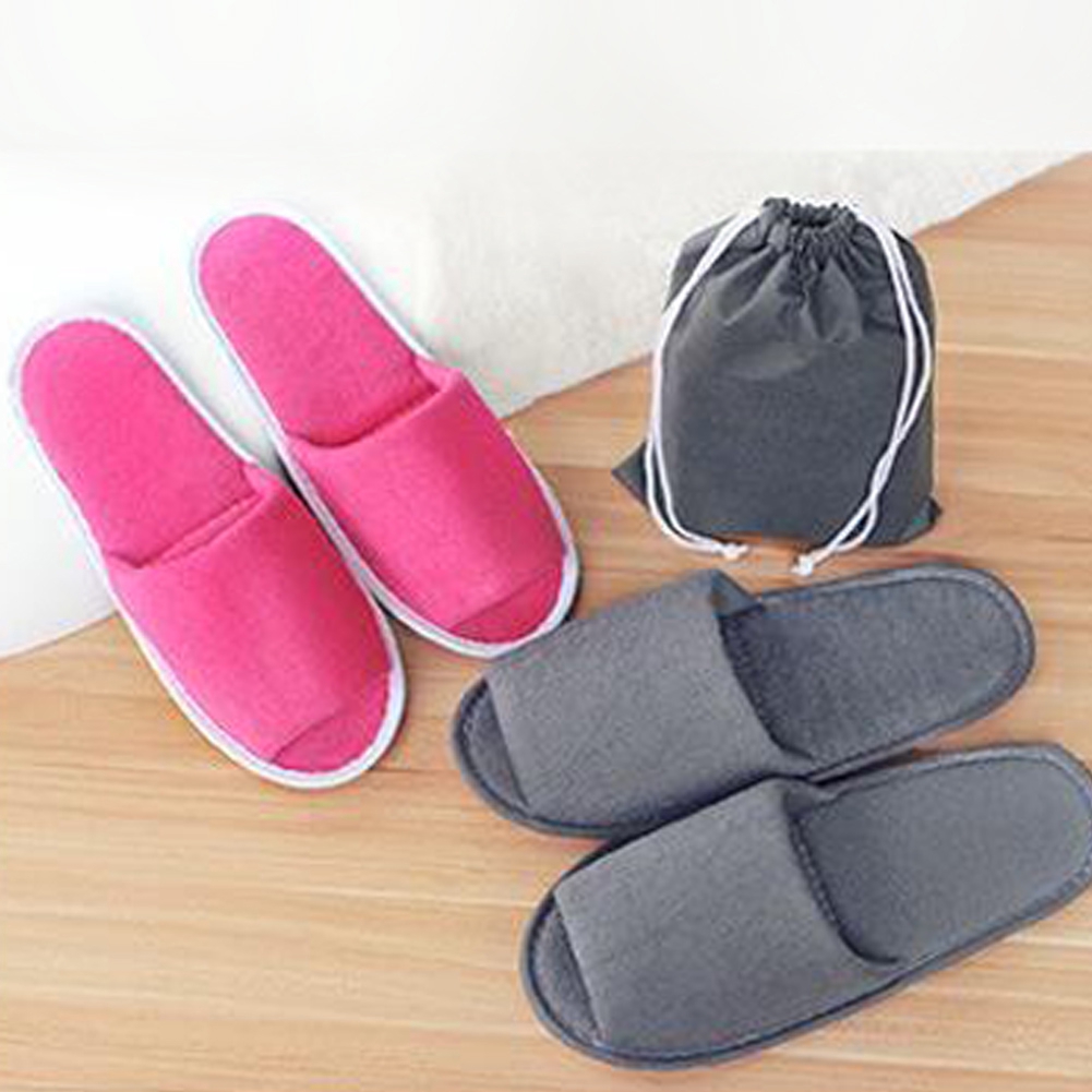 disposable indoor slippers