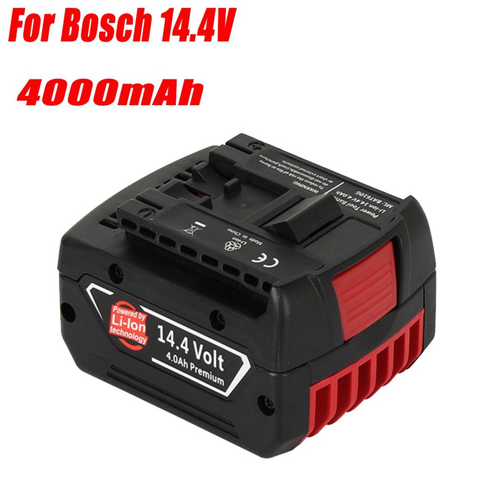 14.4V 5000mah Professional Lithium Ion Battery to Replace Original